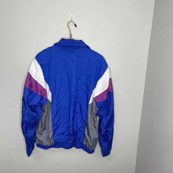 Sergio Tacchini Vintage 80s Track Suit - Picture 2 of 12